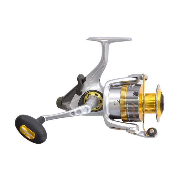 okuma avenger 65 b f revenger pro 80 2pc 10kg