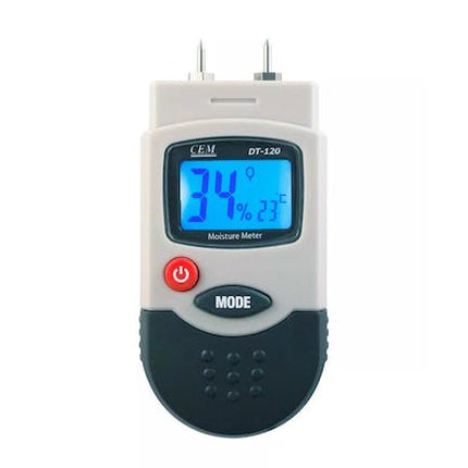 cem timber moisture detector