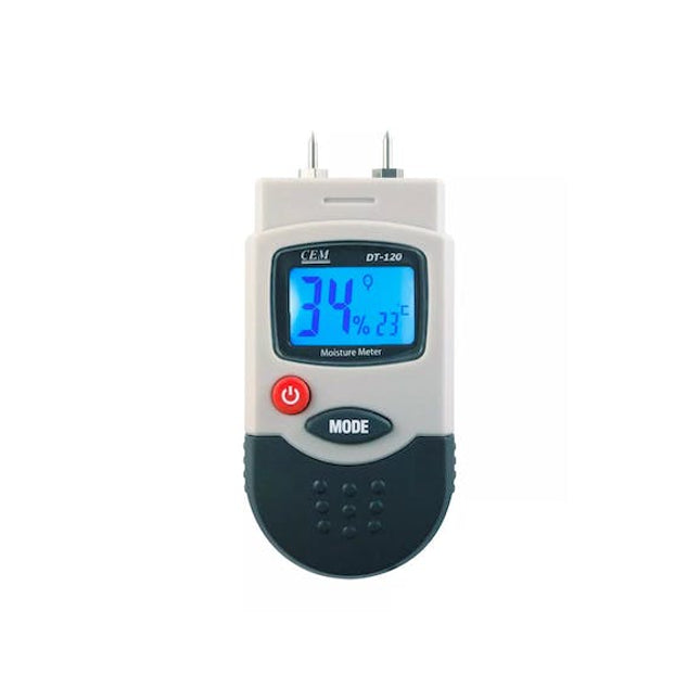 cem timber moisture detector