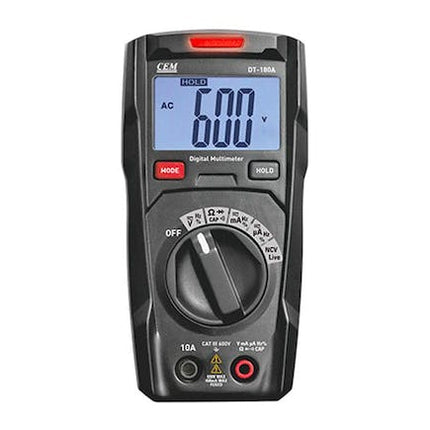 cem digital multimeter