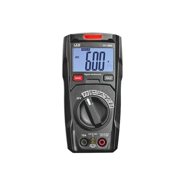cem digital multimeter