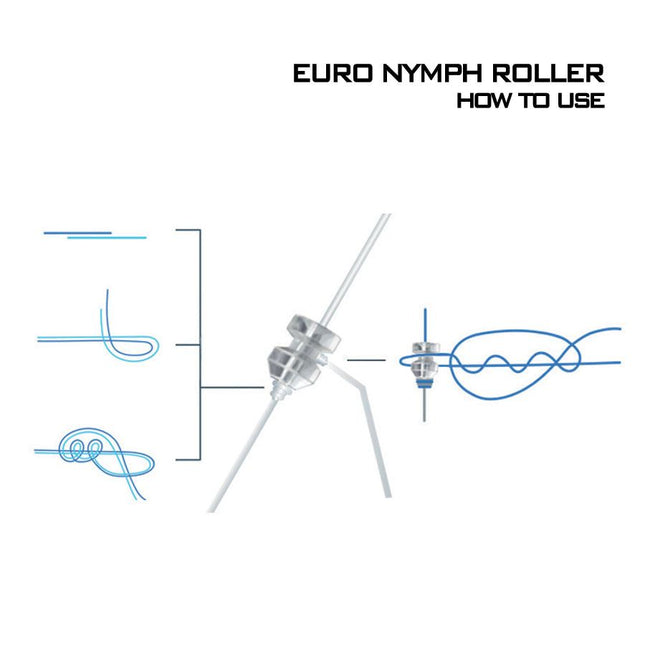 airflo euro nymph line rollers 10pk