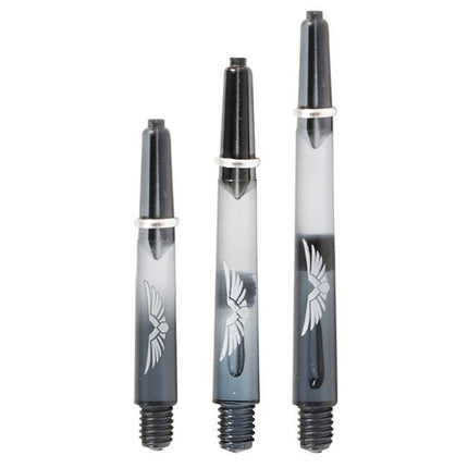 eagle claw dart shafts black
