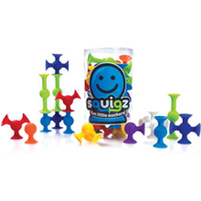 squigz starter kit 24 pc suction construction set