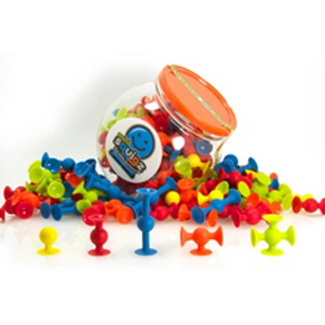 mini squigz 75 pc set