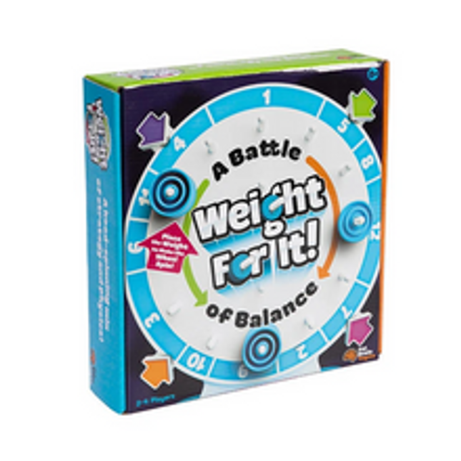 weight for it game