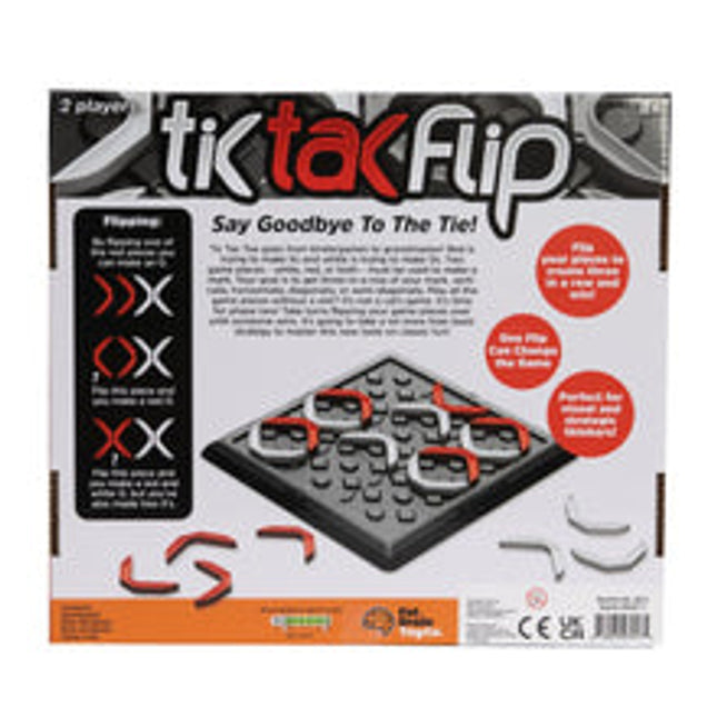 tic tac flip