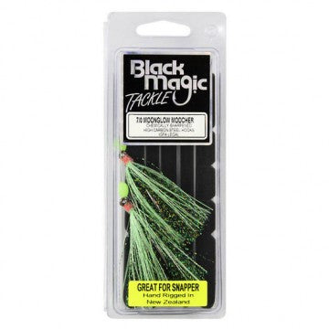 black magic moonglow moocher 5 0