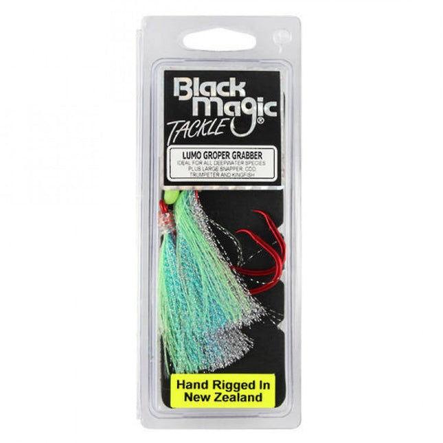 black magic groper grabber blue 2