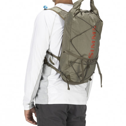 simms flyweight vest pack l xl