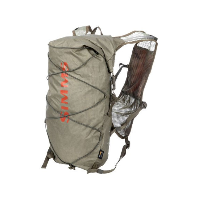 simms flyweight vest pack l xl