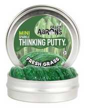 fresh grass sparkle mini