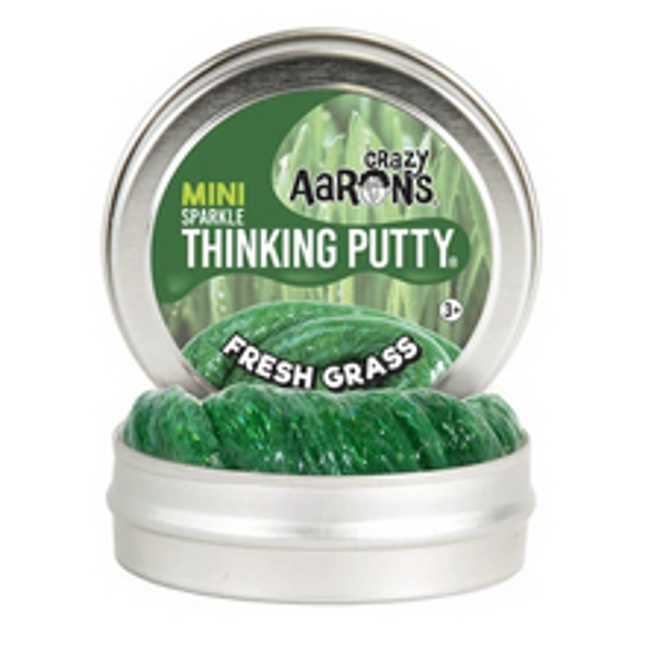 fresh grass sparkle mini