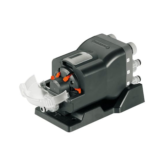 gardena water distributor automatic