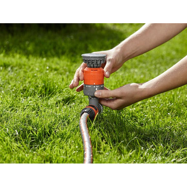 gardena circular sprinkler comfort vario