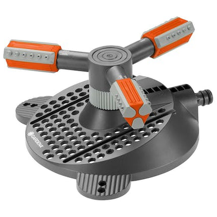 gardena circular sprinkler comfort mambo