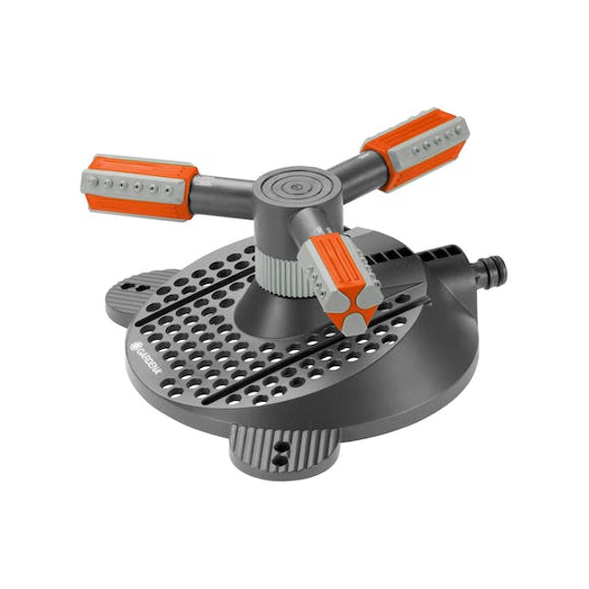 gardena circular sprinkler comfort mambo