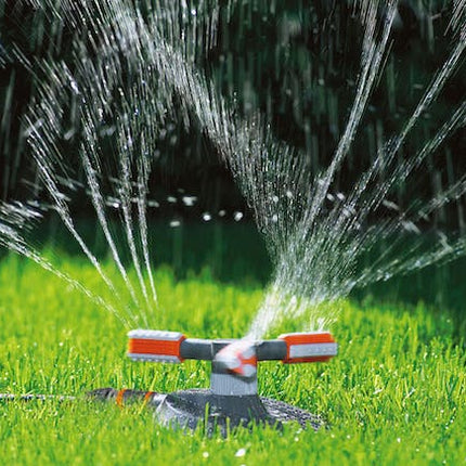 gardena circular sprinkler comfort mambo