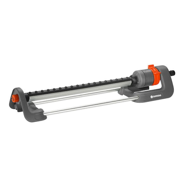 gardena oscillating sprinkler classic polo 280
