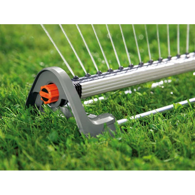 gardena oscillating sprinkler classic polo 280