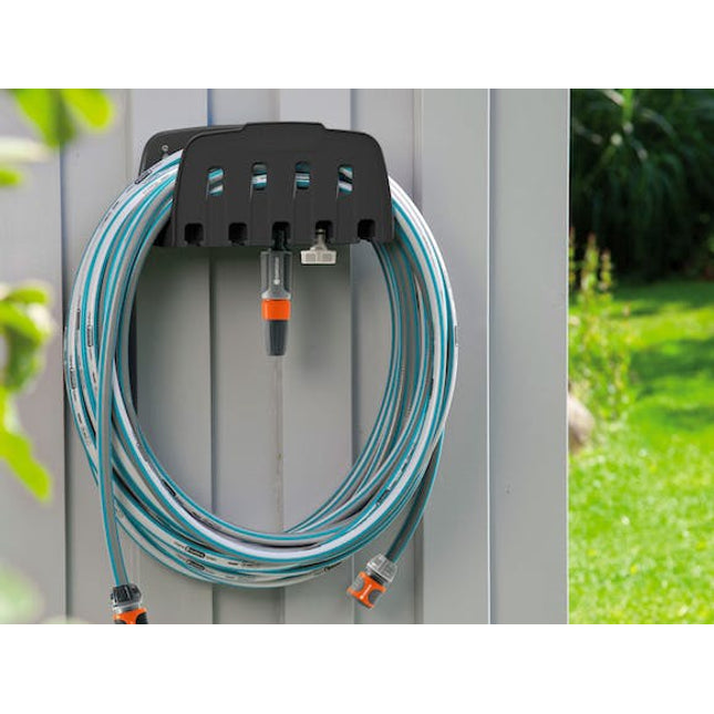 gardena wall hose bracket