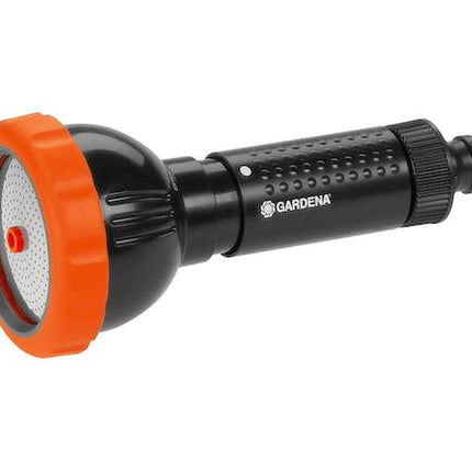 gardena maxi flo spray nozzle