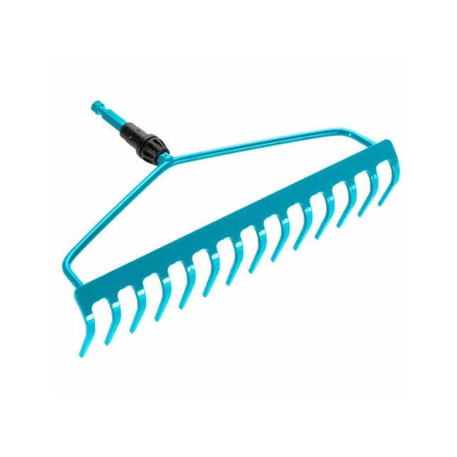 gardena combi system attachment bow rake