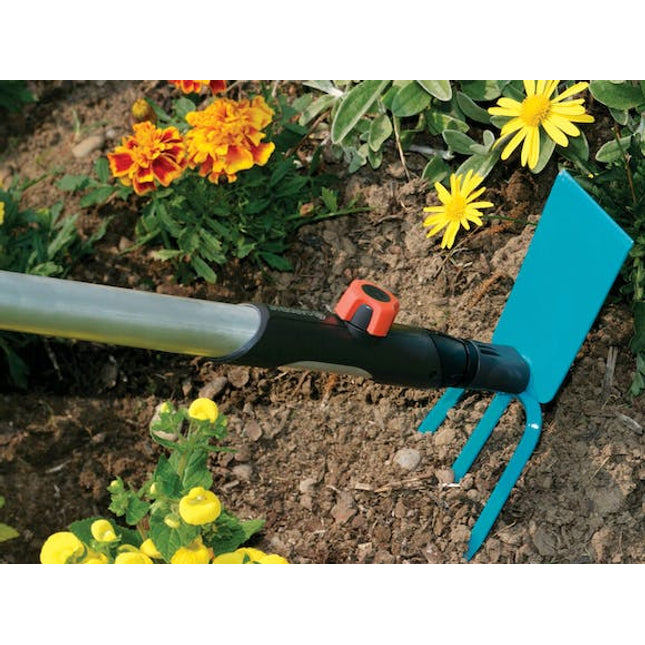 gardena combi system attachment garden hoe