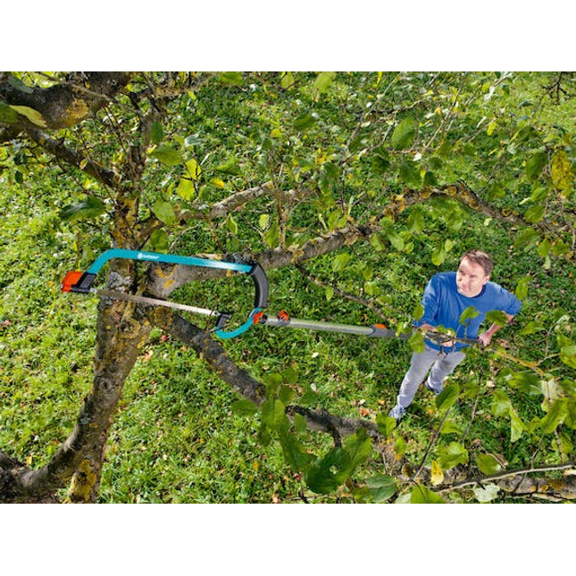 gardena combi system attachment bow saw