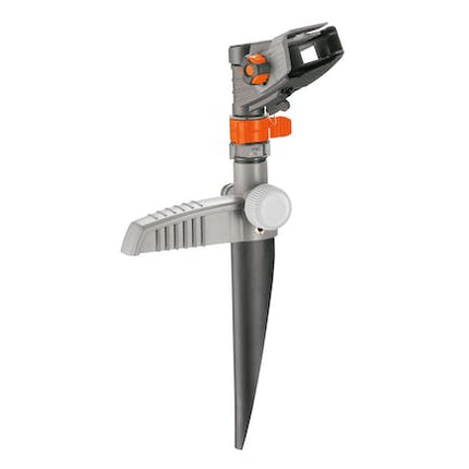 gardena pulse spike sprinkler comfort full part circle