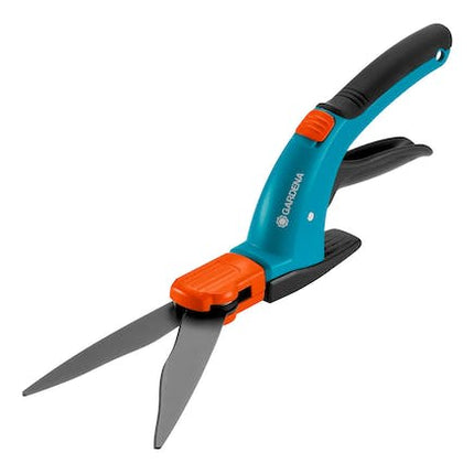 gardena comfort grass shears rotatable