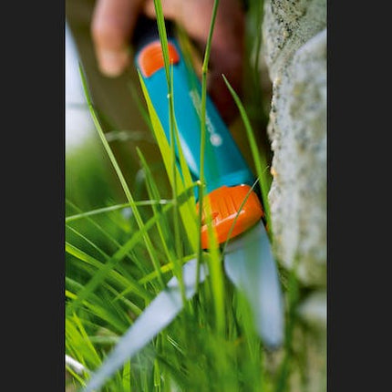 gardena comfort grass shears rotatable