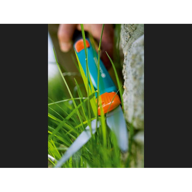 gardena comfort grass shears rotatable