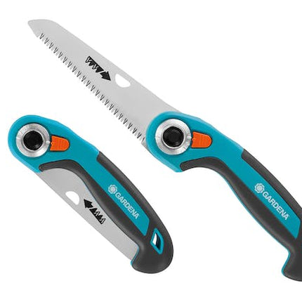 gardena folding garden saw 135 p