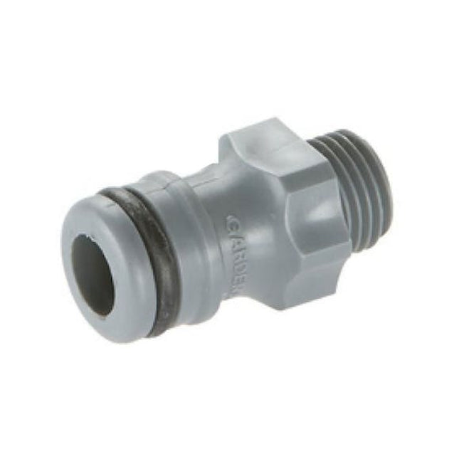 gardena sprinkler adaptor american thread 1 4
