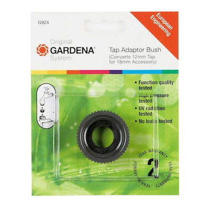 gardena tap thread adaptor 3 4 to 1