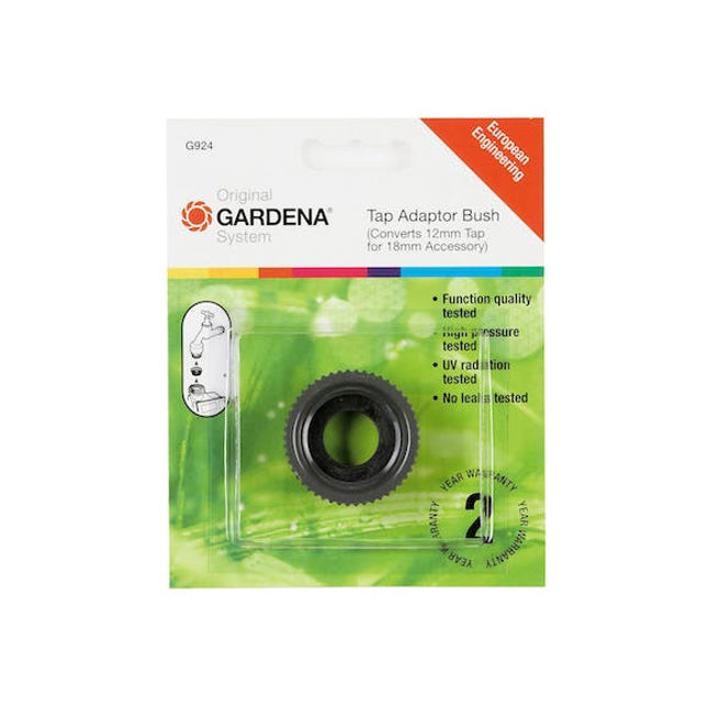 gardena tap thread adaptor 3 4 to 1