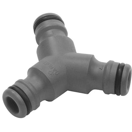 gardena hose coupling 3 way 13 mm