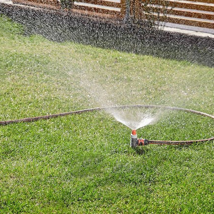 gardena spike sprinkler classic