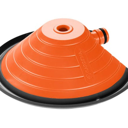 gardena pyramid sprinkler
