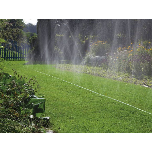 gardena sprinkler hose 15 m