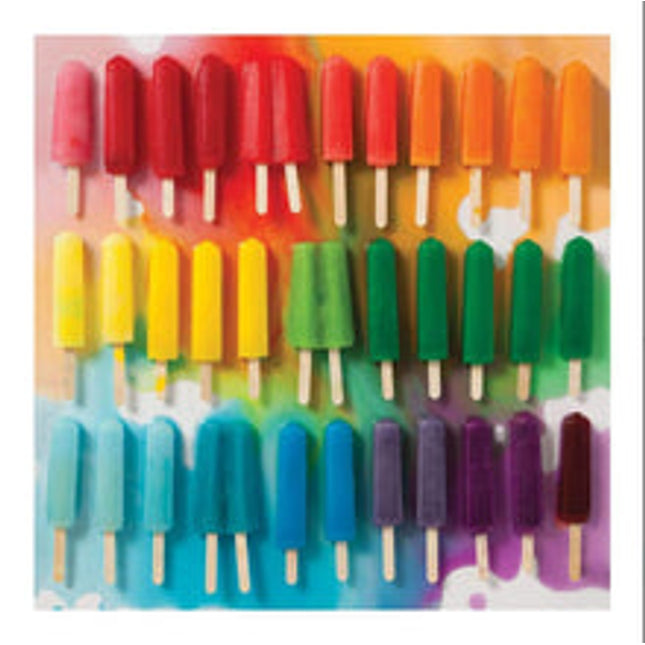 rainbow popsicles 500 pc puzzle