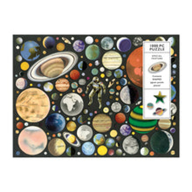 zero gravity 1000 piece puzzle with shaped pieces