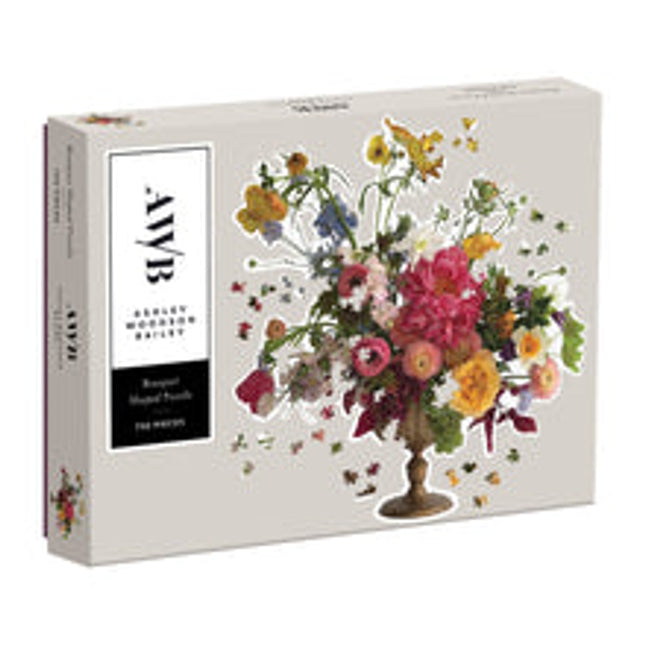 ashley woodson bailey 750 piece shaped puzzle