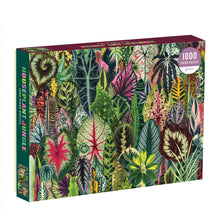 houseplant jungle 1000 pc puzzle