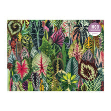 houseplant jungle 1000 pc puzzle