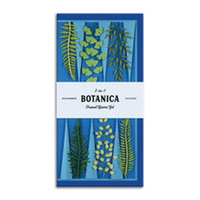 botanica 2 in 1 travel game set