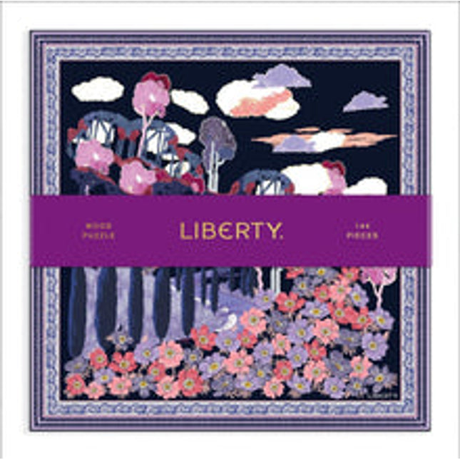 wood puzzle liberty bianca 144 piece wood puzzle
