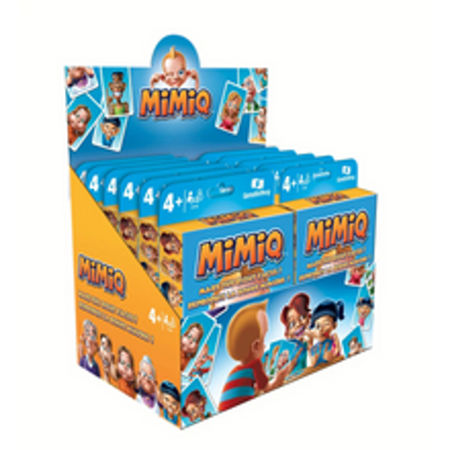 mimiq game