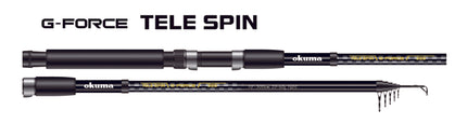okuma g force tele spin 100 20 60gm